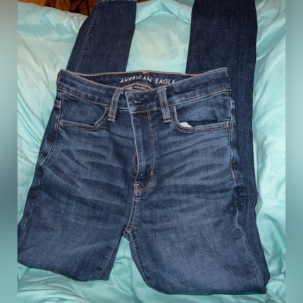 Womens Jeans Size 0 and 2
